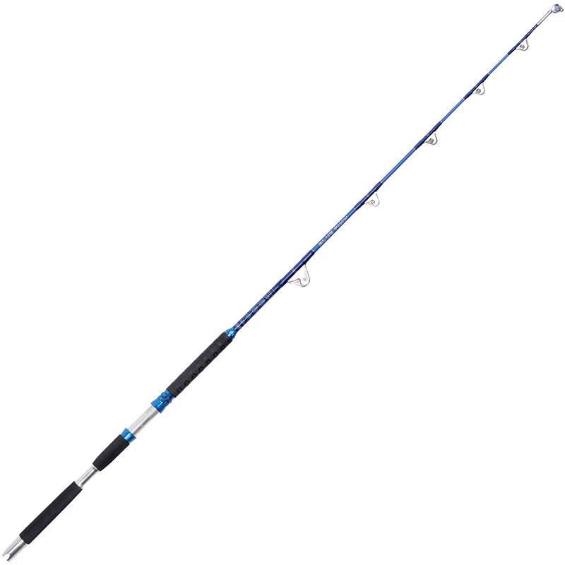 Canne Traine Hart Blue Finn
