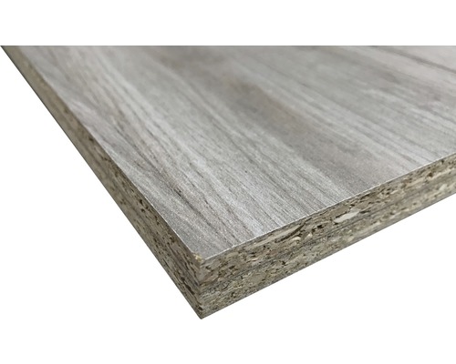 Spaanplaat Grijs Craft Eiken K002PW 2080x2070x19 mm