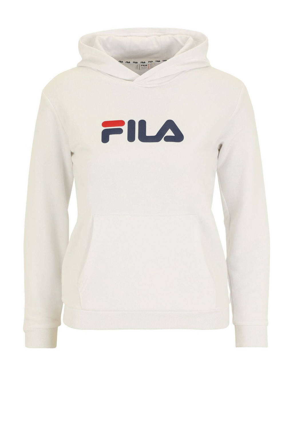 Fila sweater wit
