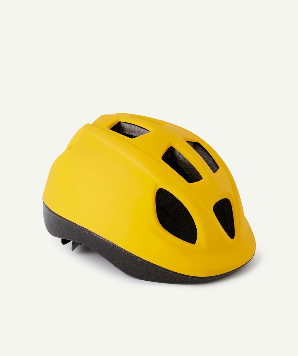 MON ZOLI CASQUECASQUE ROLLING MOUTARDE TAILLE XS