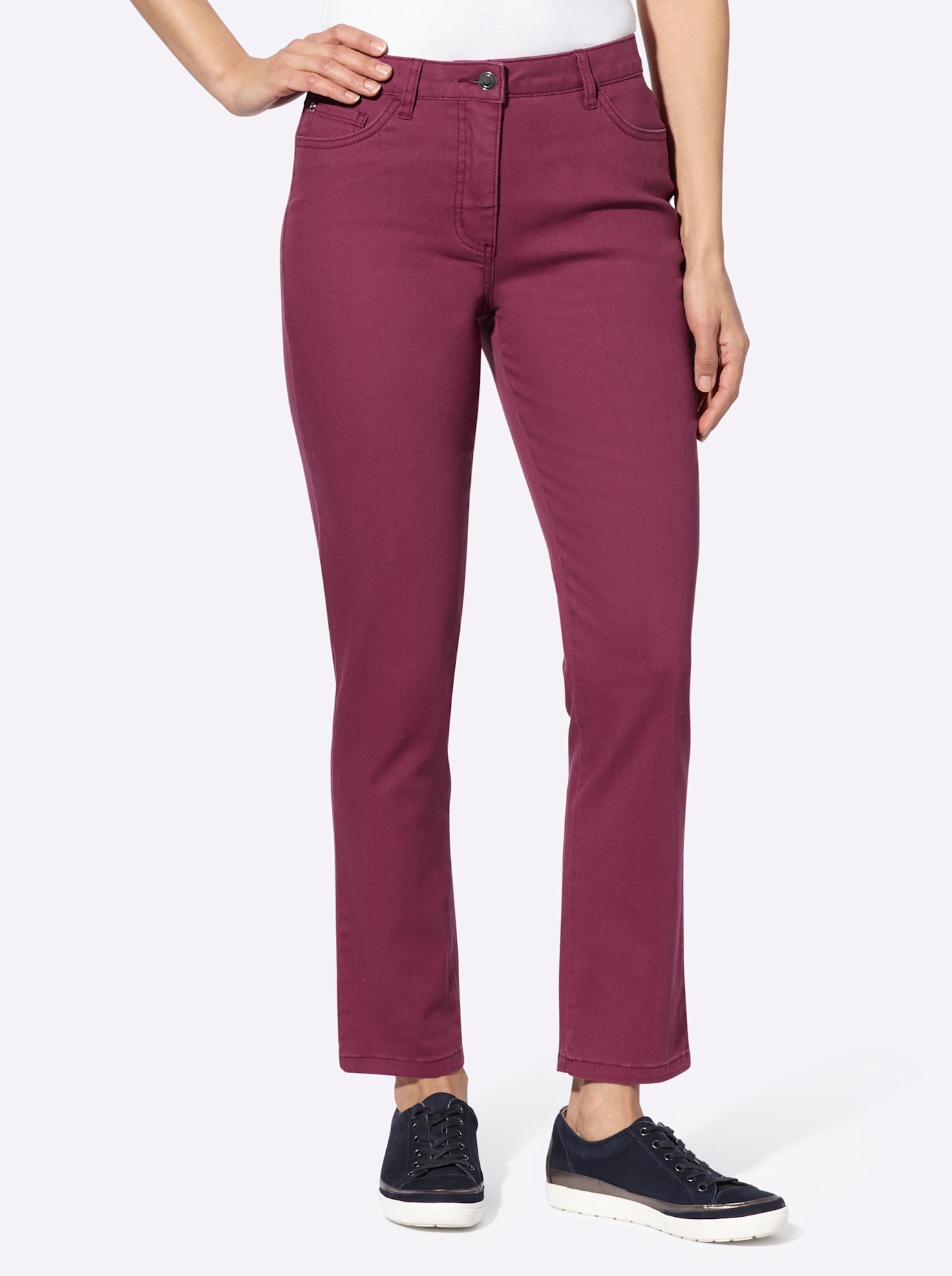 Casual Looks Stretch-Jeans 1 Stk. tlg.