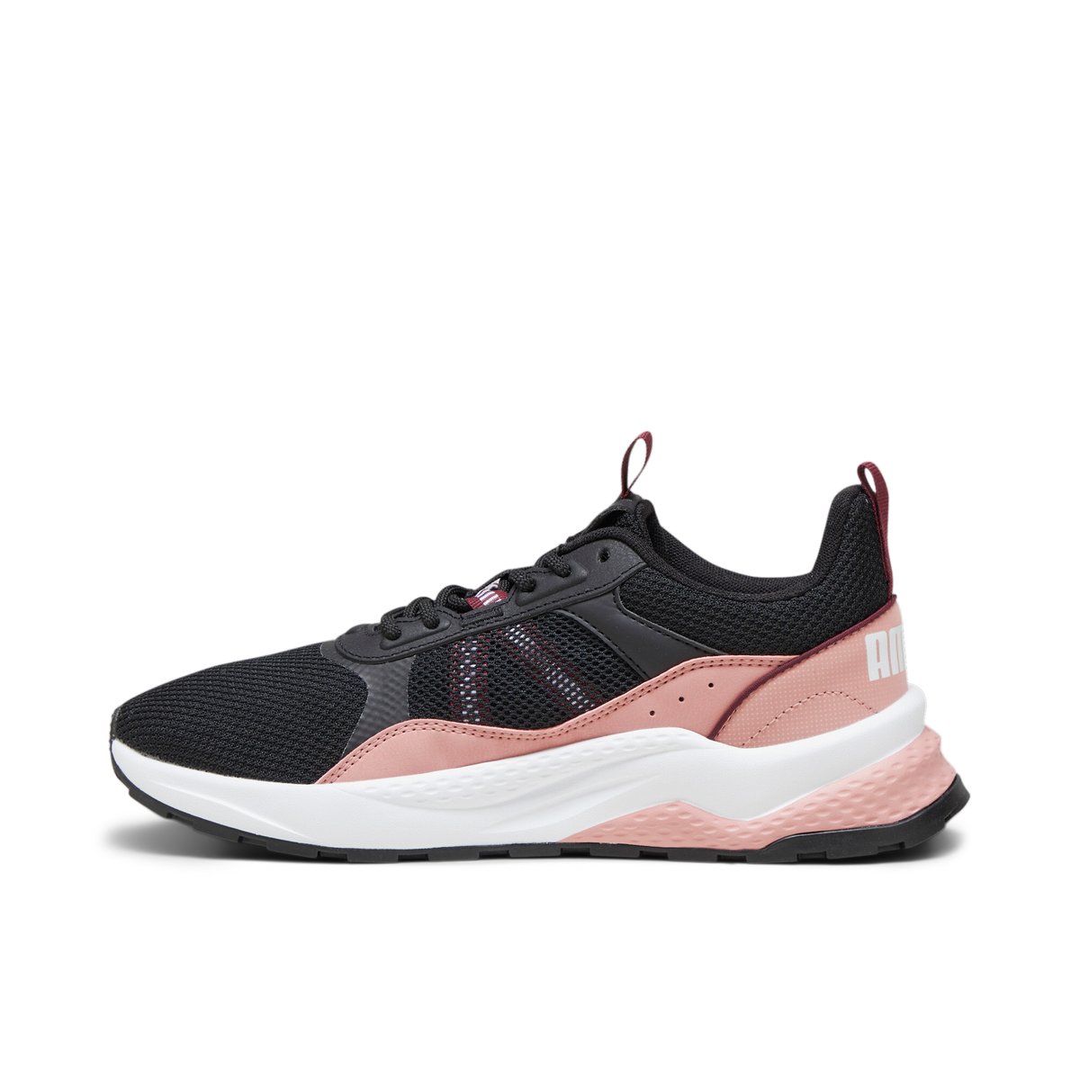 PUMA-Anzarun_2.0-Avec lacets - Talon plat - Autre Noir