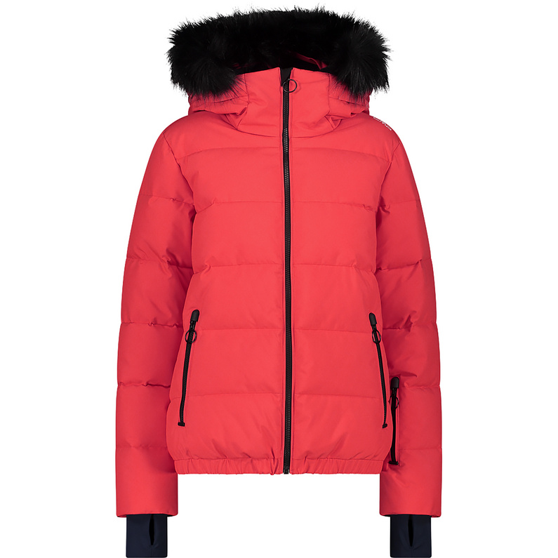 CMP Damen Hoodie Jacke