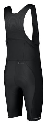 Cuissard Court à Bretelles Scott Endurance     Noir Homme