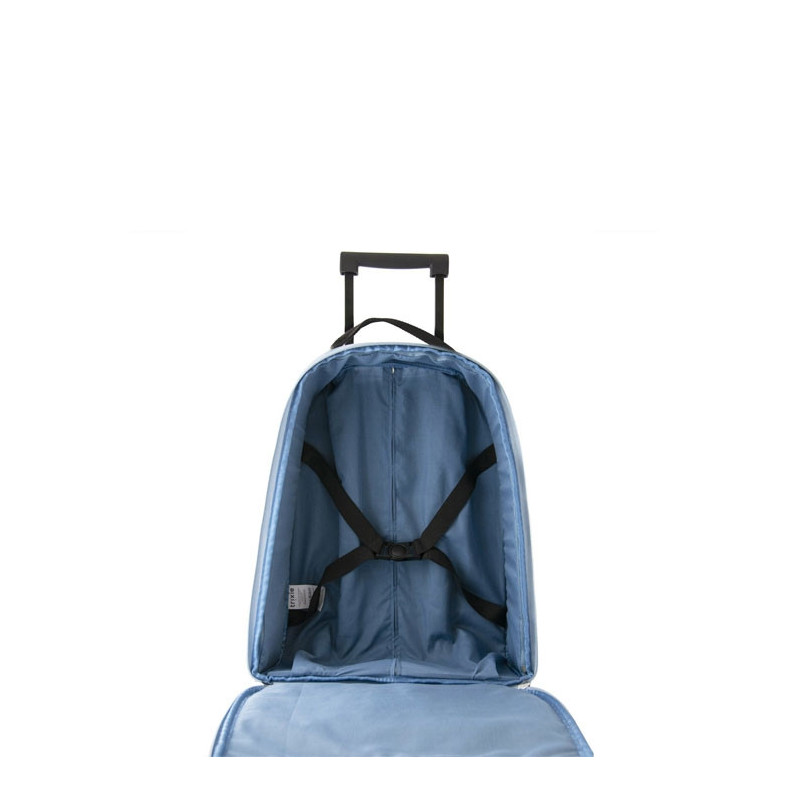 Valise cabine enfant Trixie 45 cm Mme Elephant