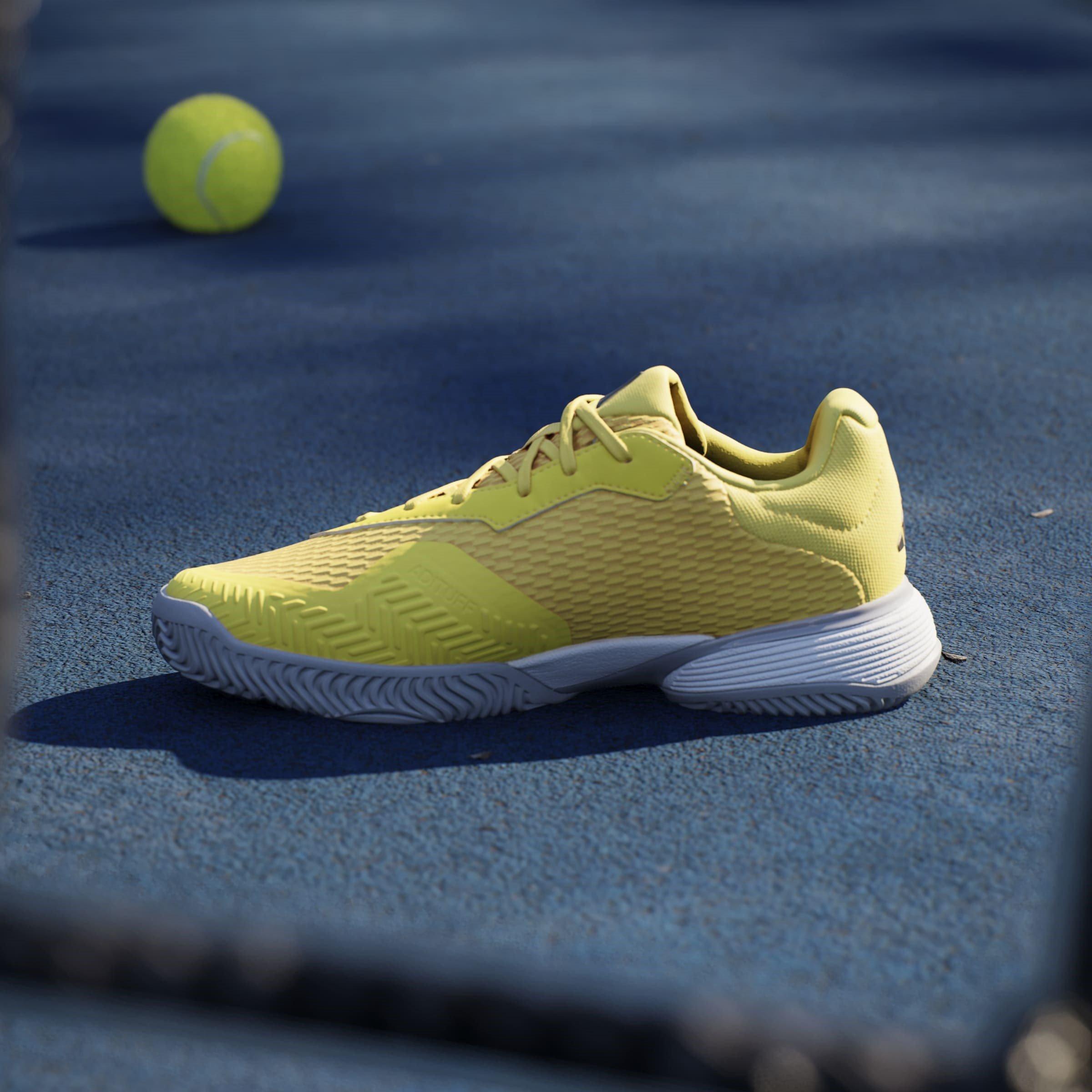 adidas Barricade Tennis Shoes Kids