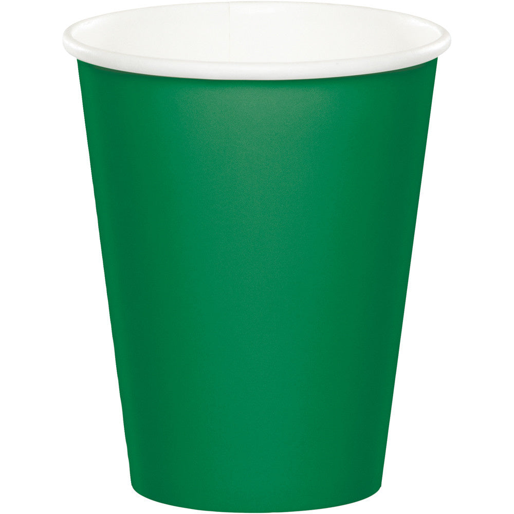 Groene Bekers 256ml 8st