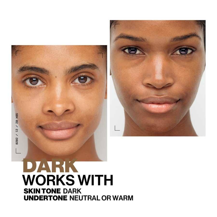 Smashbox Halo Healthy Glow All-In-One Tinted Moisturizer SPF25 #Dark 40ml