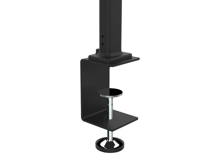 Bordlampe Unilux Strata LED, sort