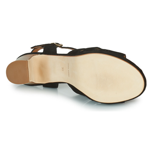 JB Martin - MINA - CROUTE VELOURS NOIR