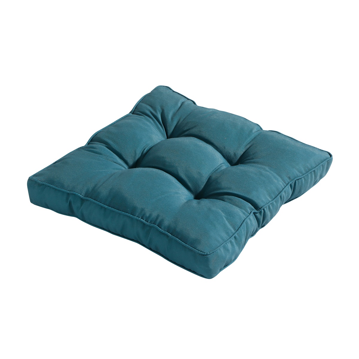 Madison Panama sea blue Zitkussen - Set van 4