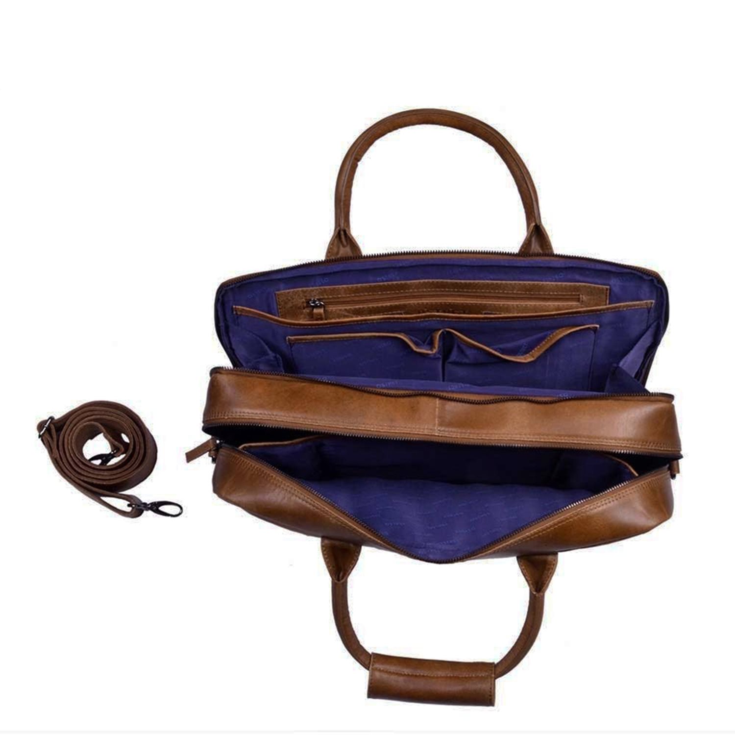 DSTRCT Fletcher Street Workingbag 17