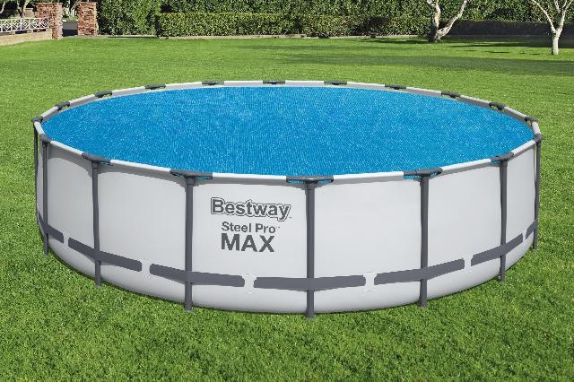 Bestway Zomerkleed Solar Rond 549, 80 Microns