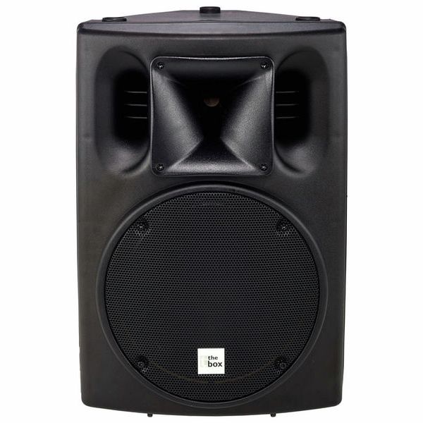 the box PA302 A aktive 2-Wege Bi-amped Fullrange-Box