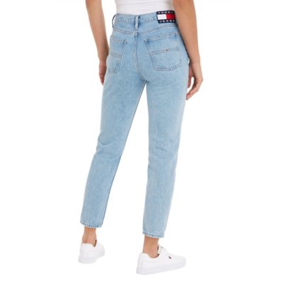 Jean femme Izzie Slim Ankle Bg4015 TOMMY HILFIGER