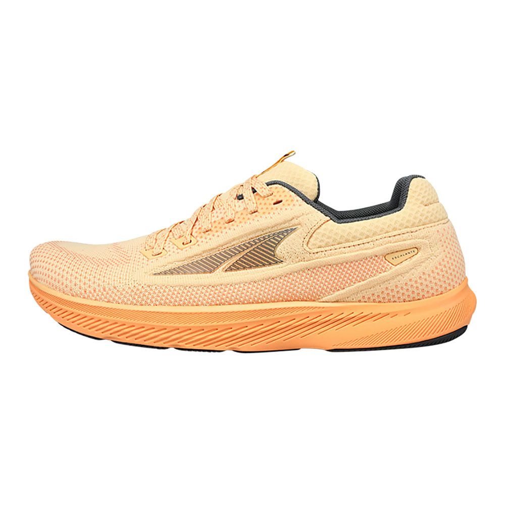 Altra ESCALANTE 3 - Chaussures running Homme gray/orange