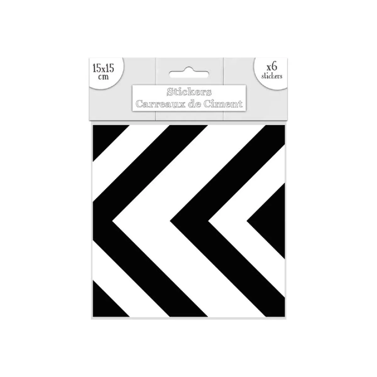 Sudtrading Sud Trading Stickers carreaux de ciment