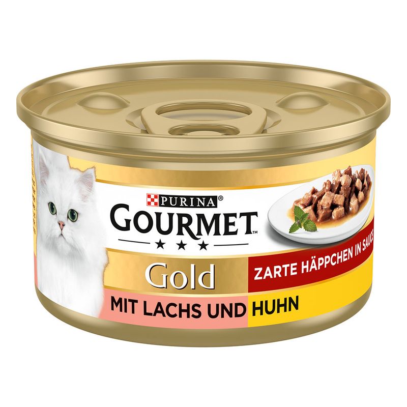 Gourmet Gold Les Noisettes 48 x 85 g