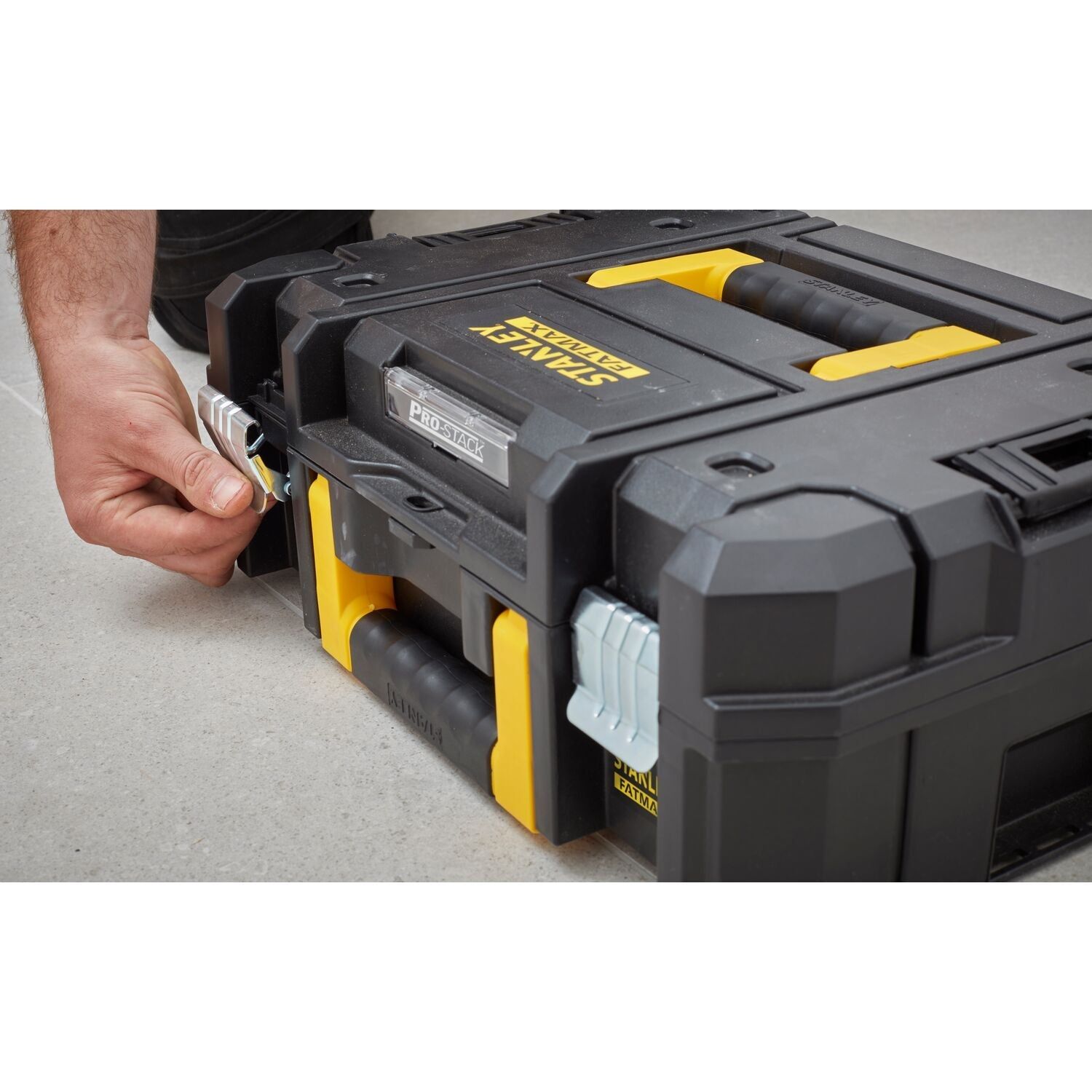 Stanley FMST1-71966 FatMax™ Pro-Stack II Gereedschapskoffer - FMST1-71966