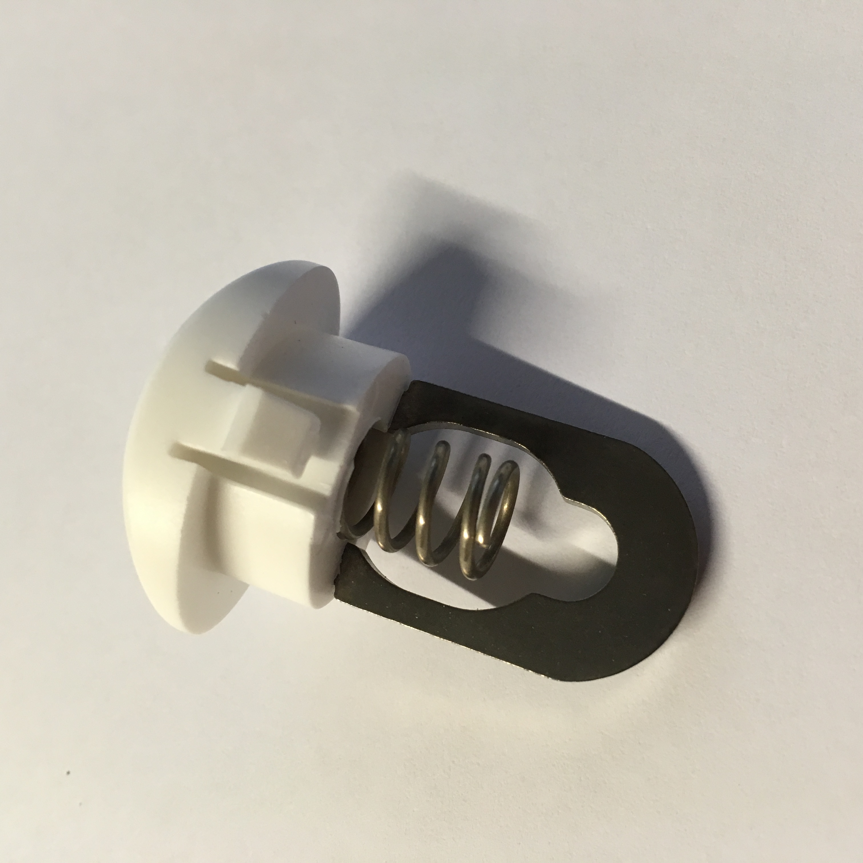 Nautix Bouton poussoir