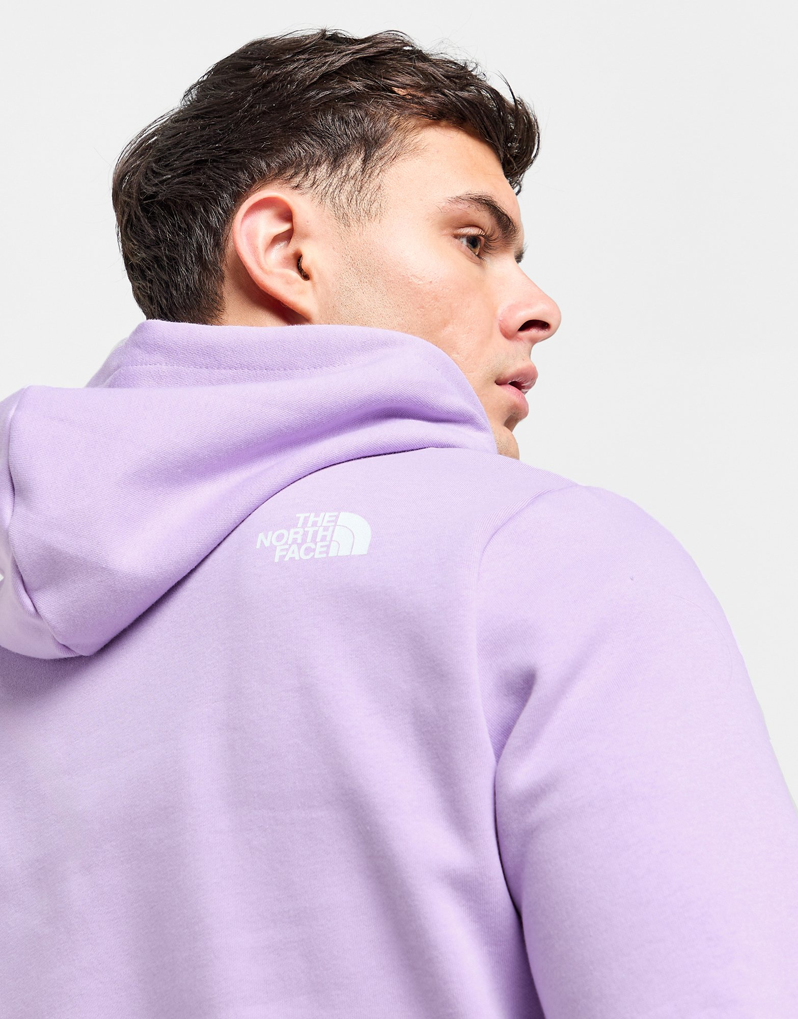 The North Face Sweat à capuche Fine Box Homme