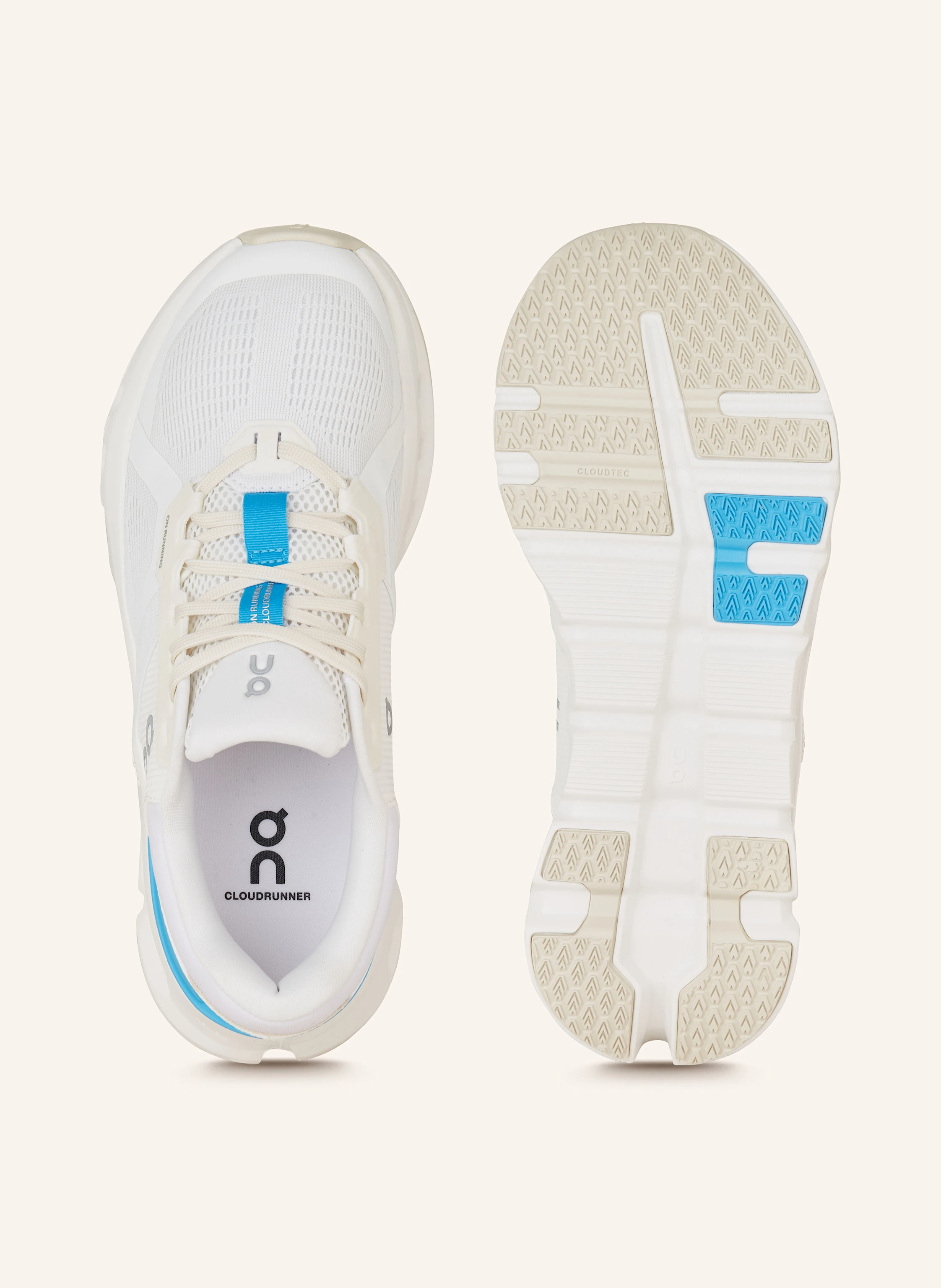 On Laufschuhe CLOUDRUNNER 2