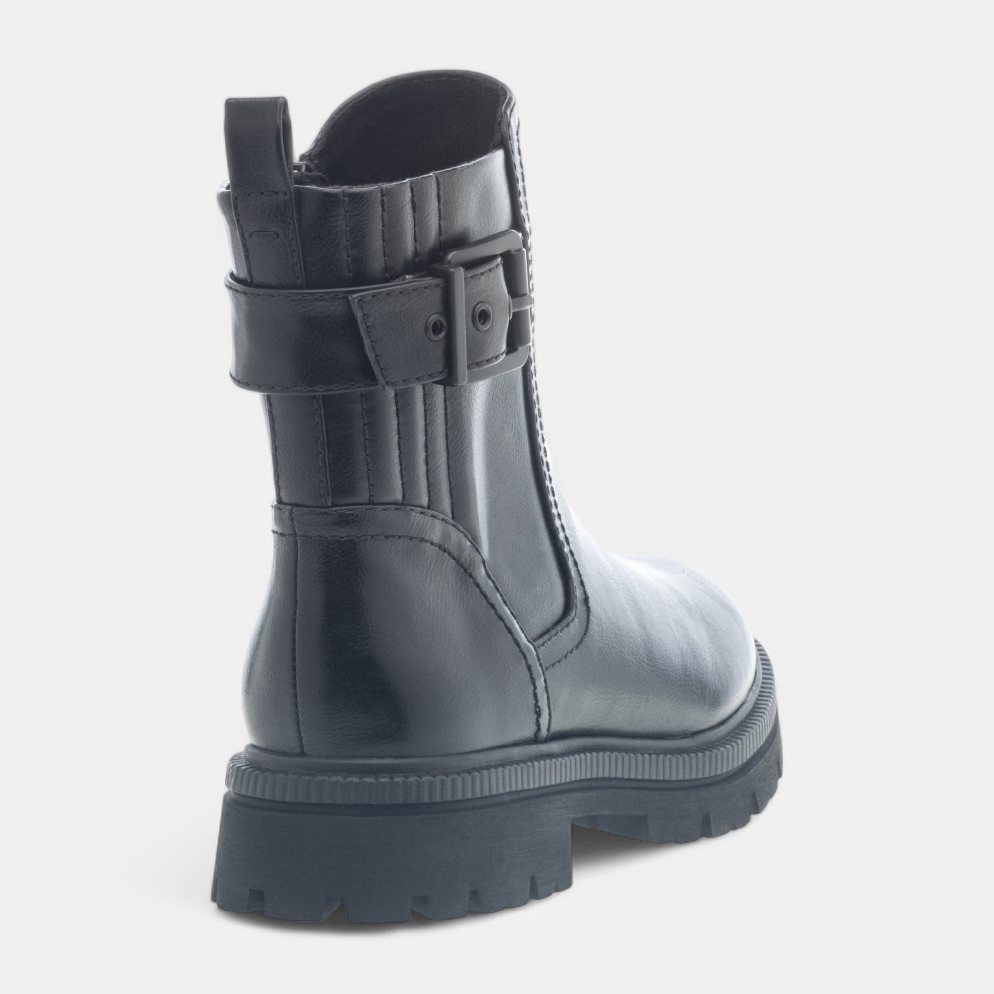 Boots Femme noir