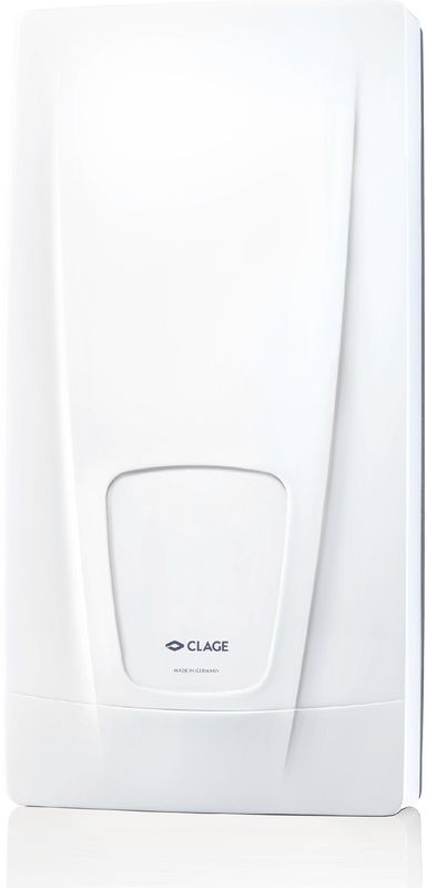 Elektronische doorstroomboiler DBX 21 kW