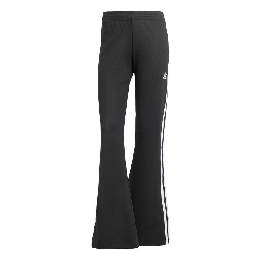 Adidas Original Pantalon de survêtement évasé 3 bandes Adicolor
