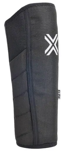 Fuse Alpha Pro Shin Pad - Skinneben Og Ankler Beskyttelse