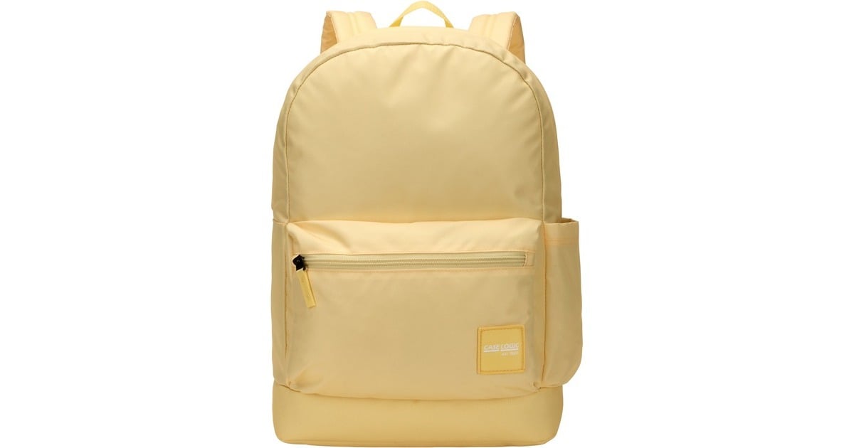 Case LogicAlto Recycled Backpack rugzak  (Geel)
