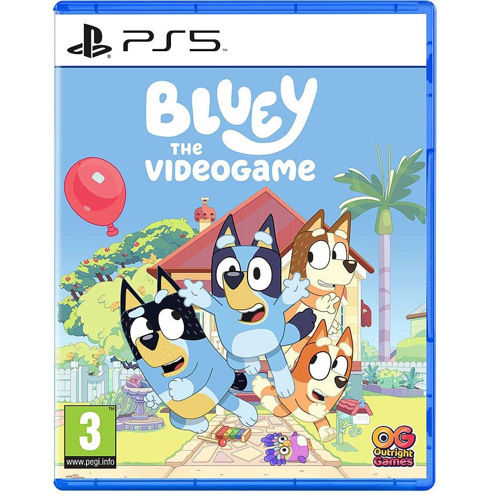 Outright Games GAME Bluey: The Videogame