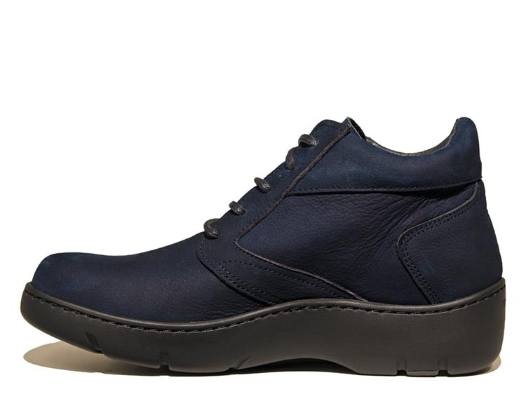 Wolky 325711 Annemarie XW Antique blauw