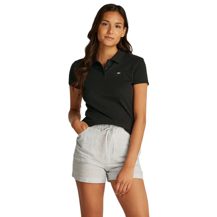 Tommy Hilfiger Slim Essential Polo Dames