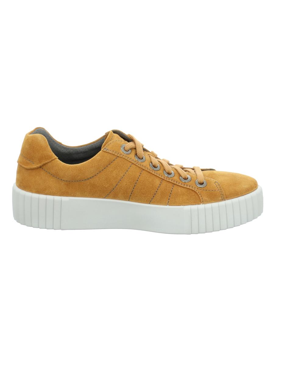 Halbschuh Montreal S 08, safran