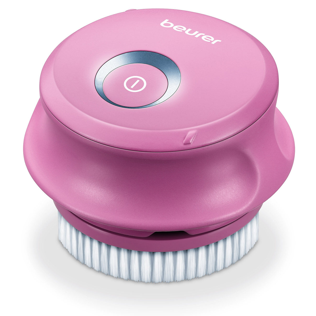 Beurer Brosse de nettoyage pour le corps blanc/violet
