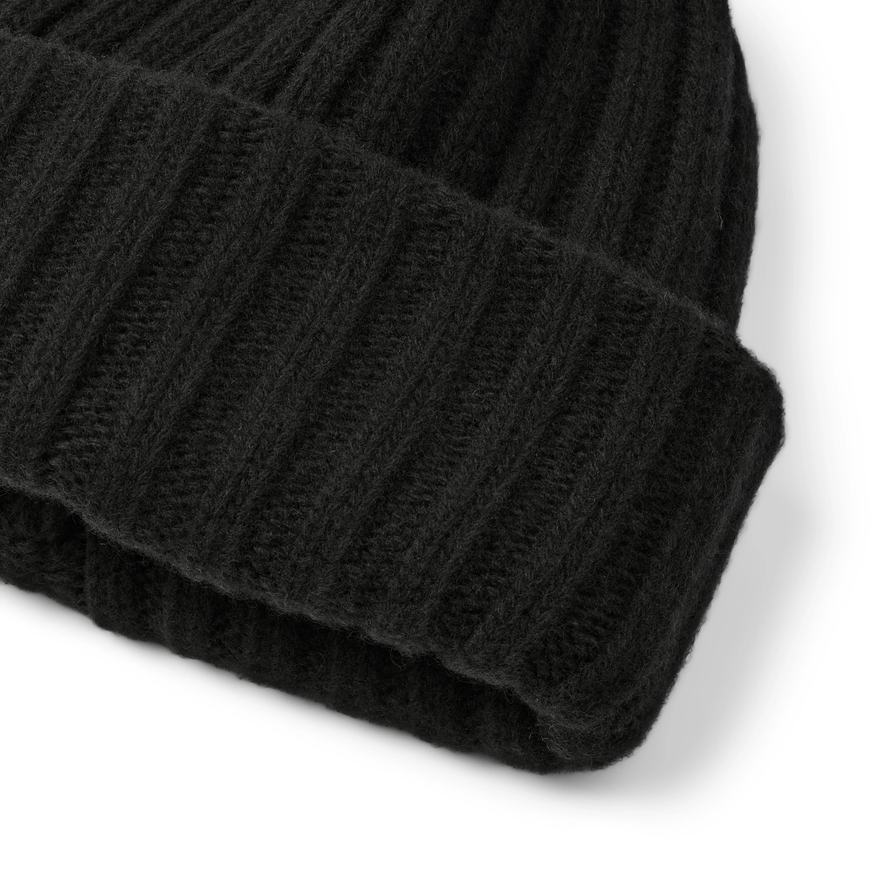 Gai+Lisva  Kari Lambswool hue - sort