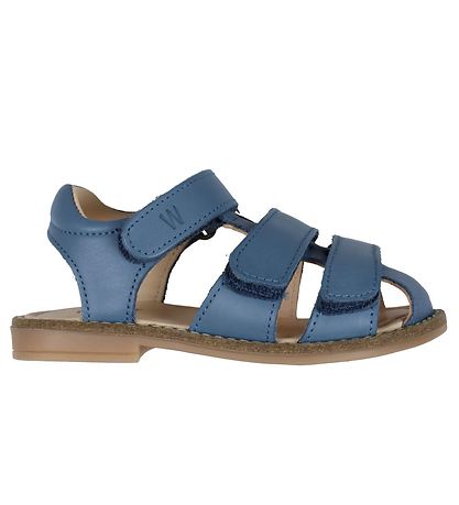 Wheat Sandaler - Addison - Blåefin
