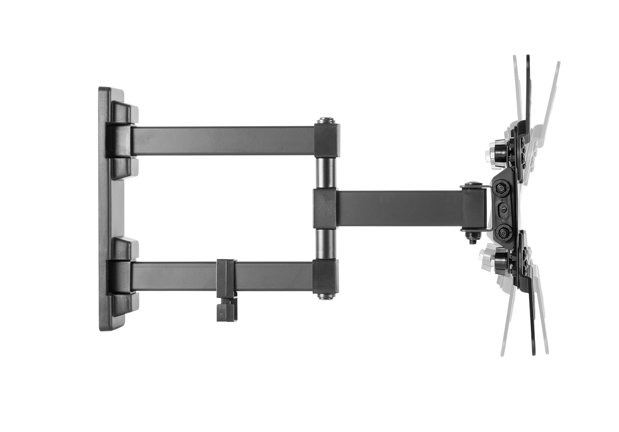 Berger Full-motion TV Wandhalterung für 13 bis 42 Zoll