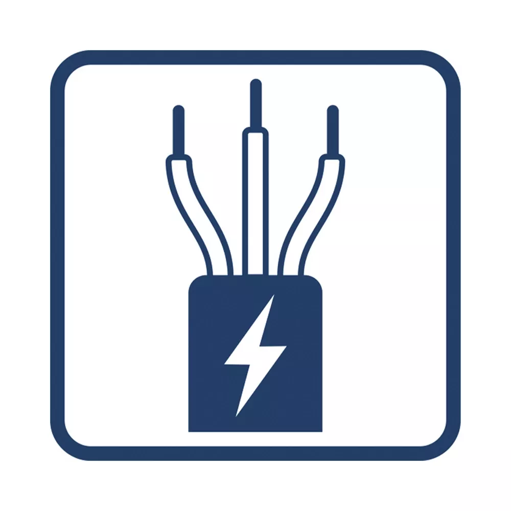 Bosch GMS 120-27 Ortungsgerät inkl. Akkupack BA 3.7V