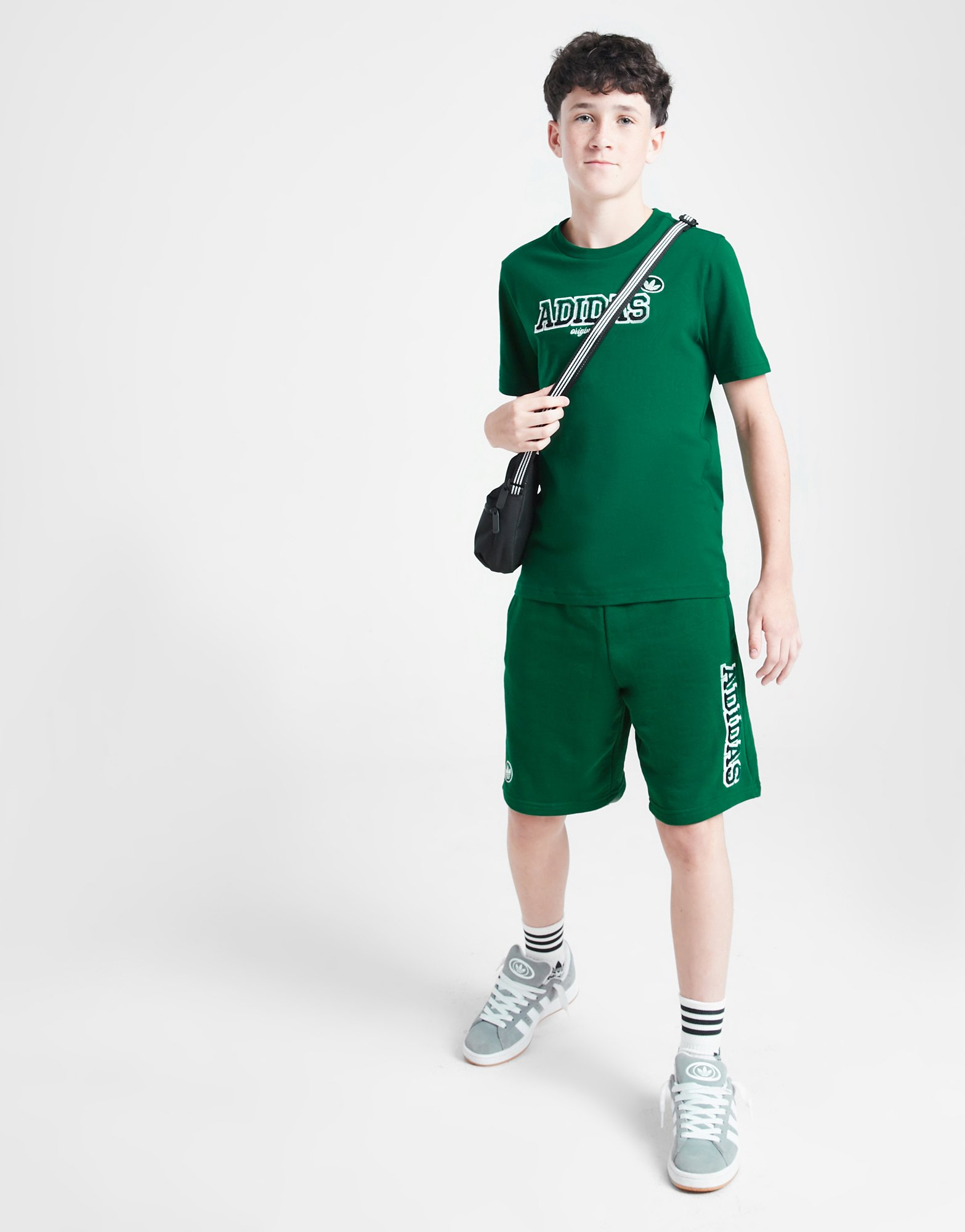 adidas Originals T-shirt Collegiate Junior