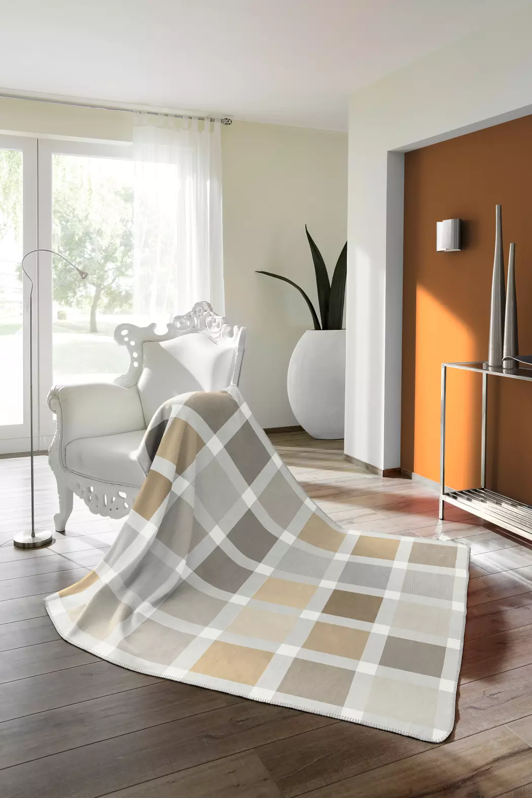 Kuscheldecke Vigo 150 x 200 cm