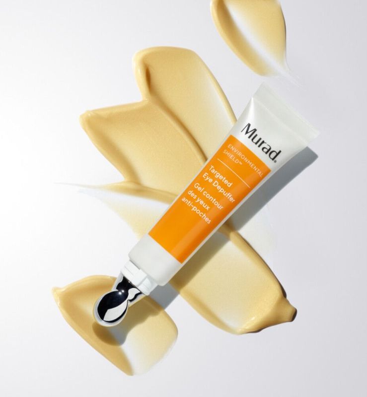 Murad - Targeted Eye Depuffer - Oogcrème - 15ml