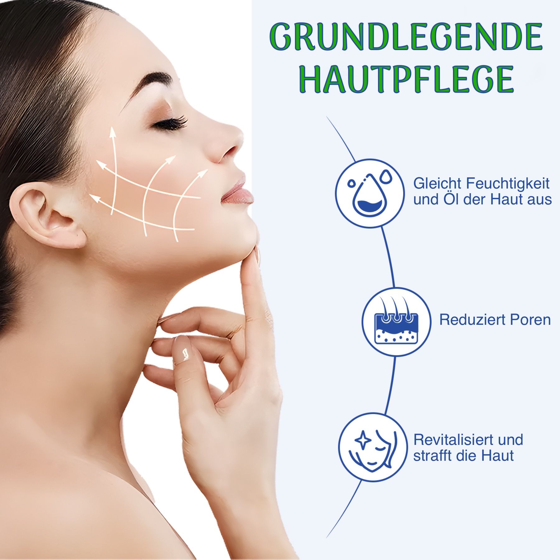 P-beauty Rosmarinöl Rizinus Haaröl für Haarpflege