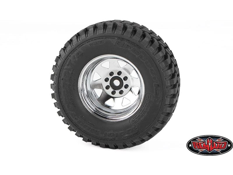 RC4WD Felgen 8 Lug Deep Dish Wagon 1.9