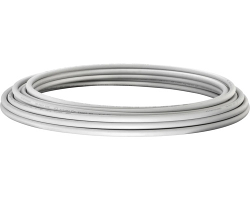 Zacht gecoate koperen buis 12 x 1 mm 25 m