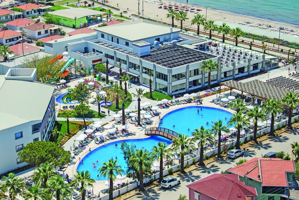 Palm Wings Kusadasi Ultra All Inclusive - Hotel