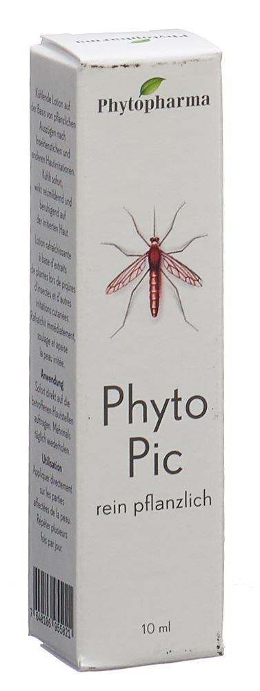 PHYTOPHARMA Phyto Pic liq Roll-on 10 ml