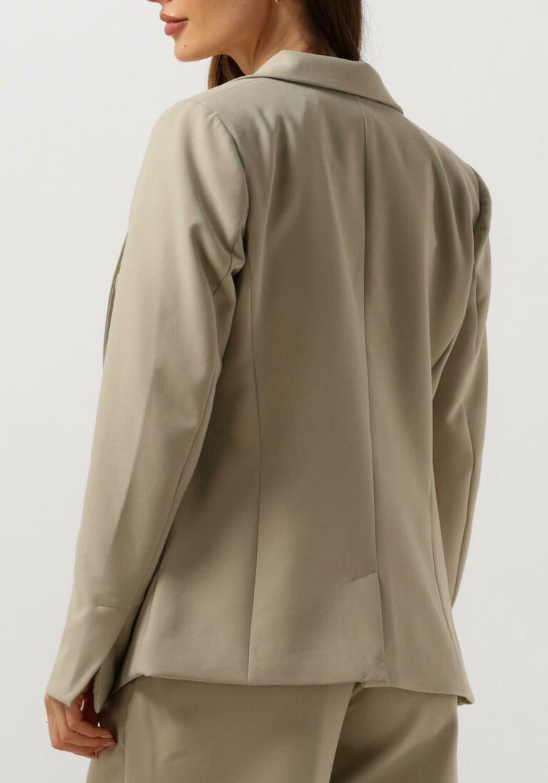 groene summum blazer blazer fitted foam uni