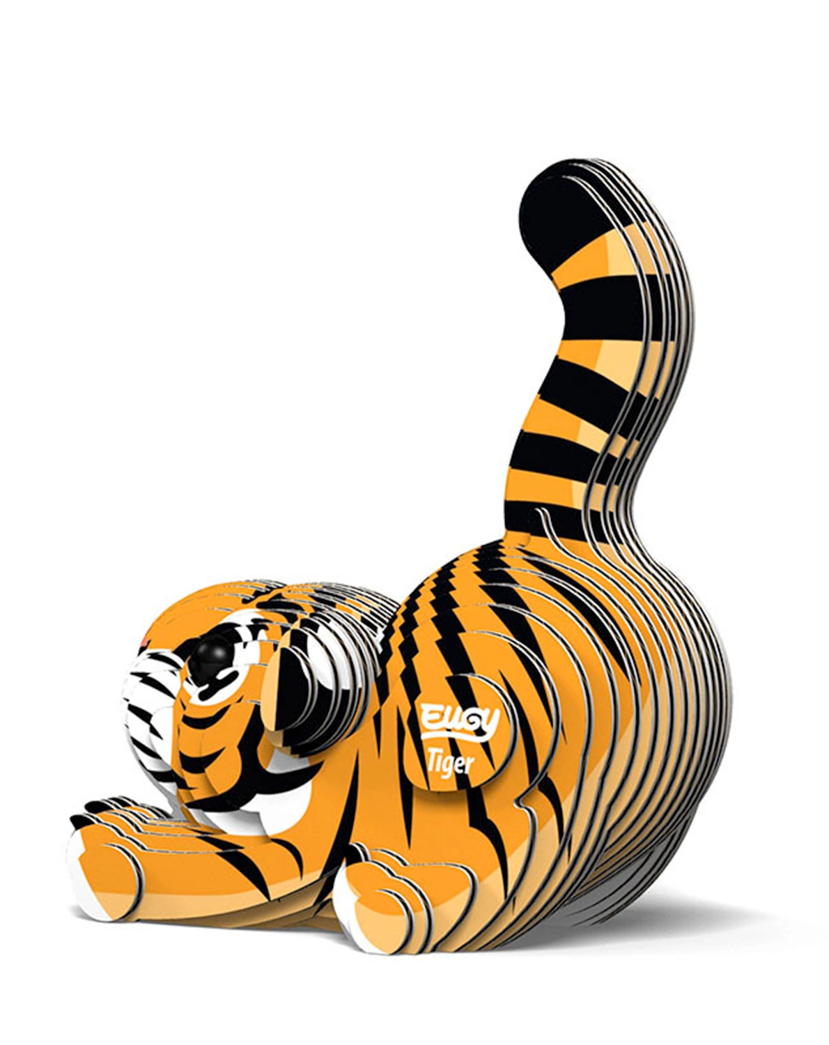 3D-Bastelset TIGER